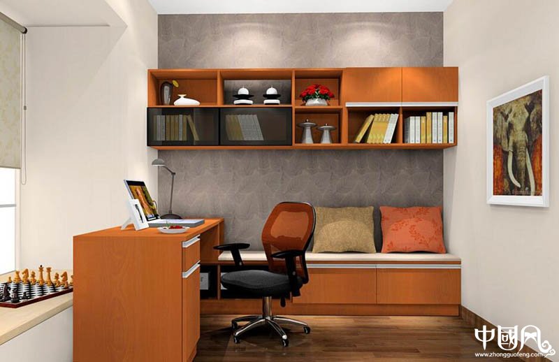 孩子的書房風水講究