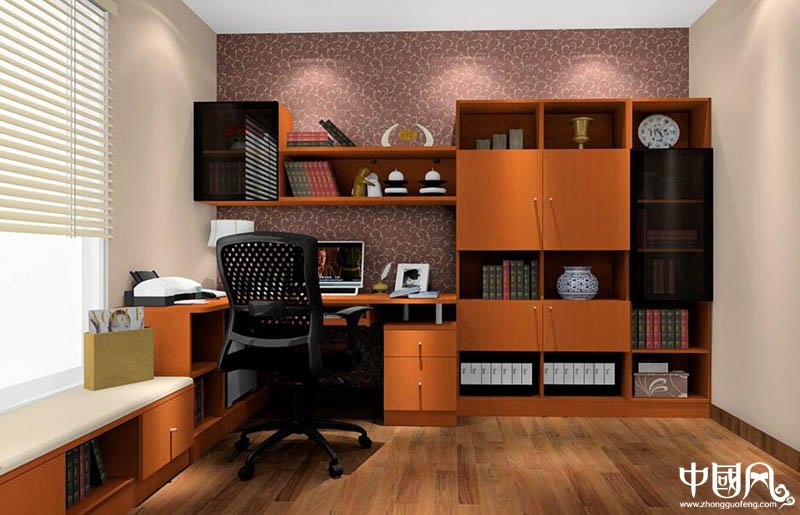 書房的布置風水注意事項
