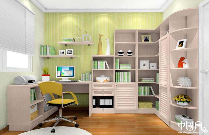 書(shū)房設(shè)計(jì)的風(fēng)水注意事項(xiàng)