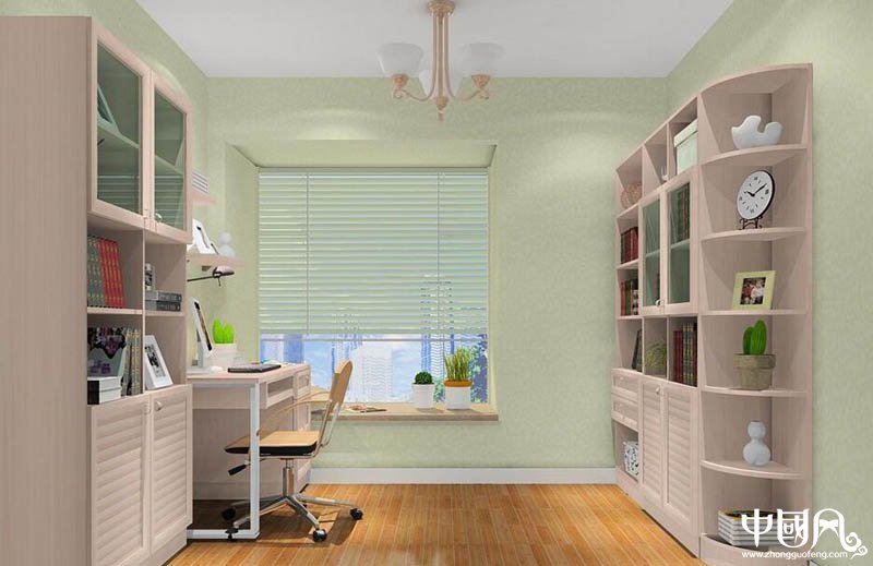 書(shū)房設(shè)計(jì)的風(fēng)水注意事項(xiàng)