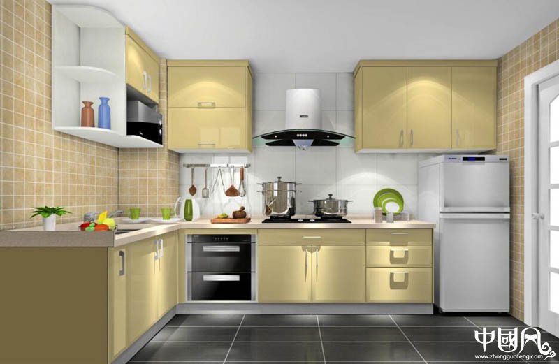 家裝廚房的風水