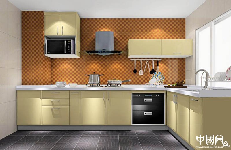 廚房風水大忌講究