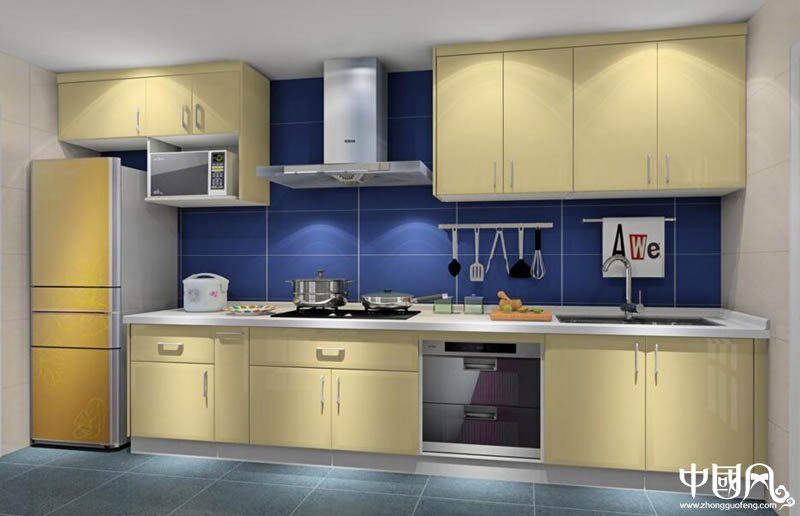 廚房灶臺的風水學