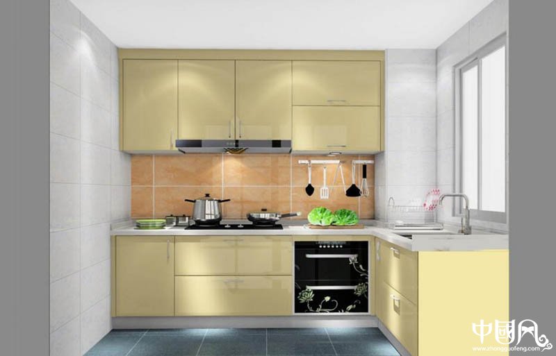 廚房設計風水與顏色忌諱