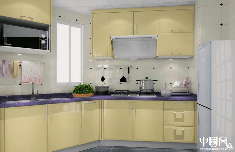 廚房灶臺風水最佳尺寸