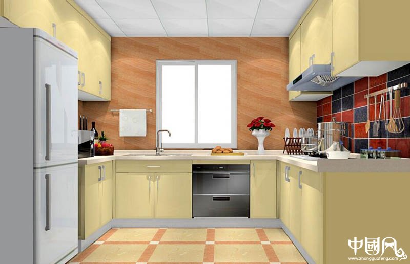 廚房灶臺風水最佳尺寸