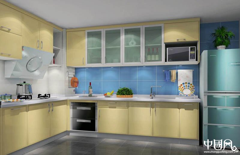 廚房灶臺風水最佳尺寸