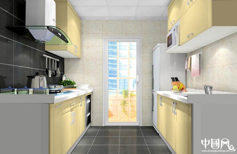 廚房灶臺顏色風(fēng)水