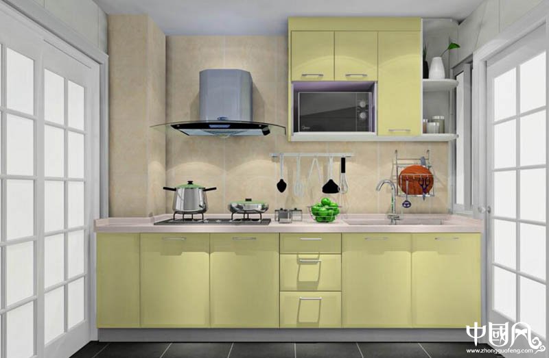 如何提升開放式廚房風水