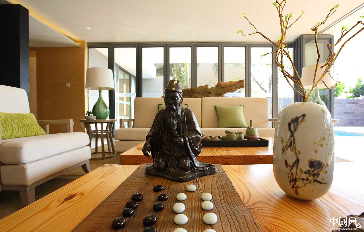 客廳背景的風水知識講究