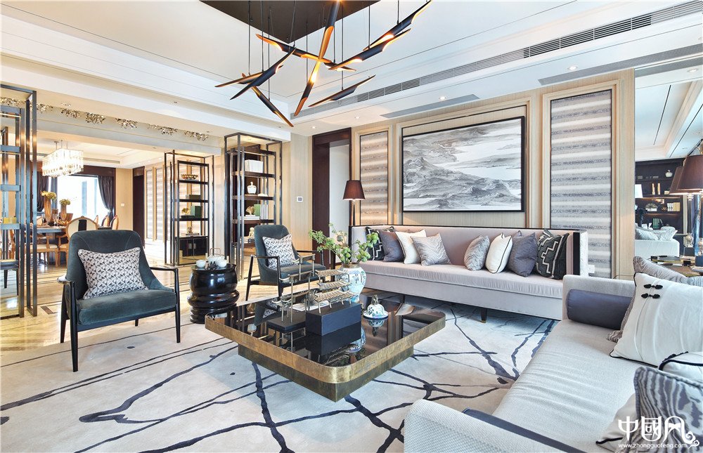 客廳室內(nèi)過(guò)道的風(fēng)水講究