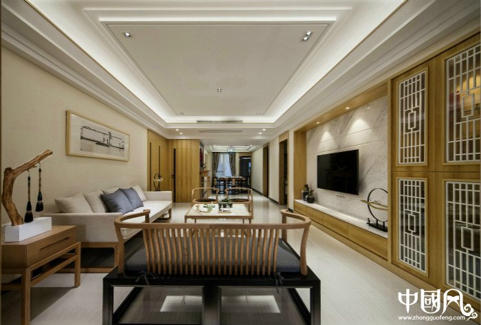 客廳中的財位風(fēng)水講究