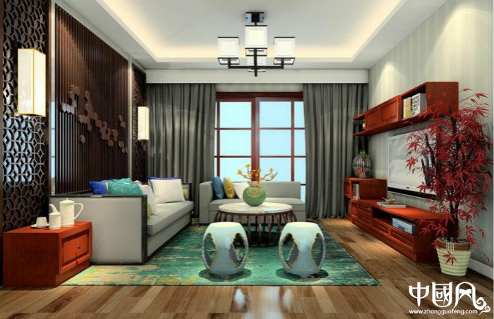 別墅風(fēng)水聚財(cái)布局分析