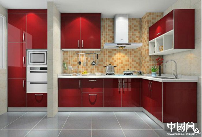 別墅廚房風(fēng)水布局設(shè)計與禁忌