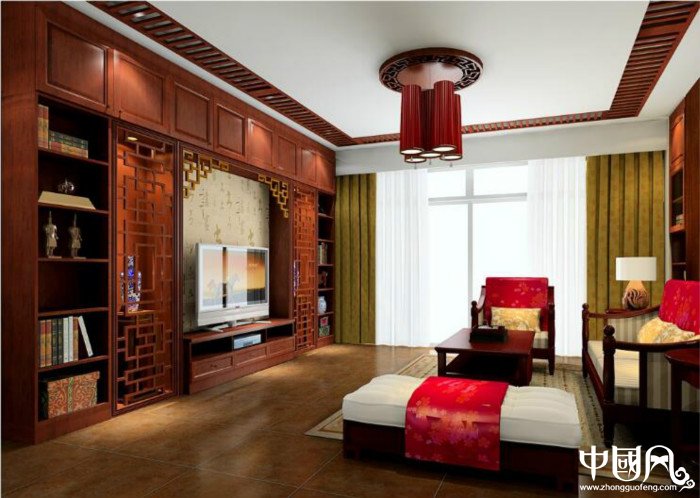 中式別墅風水詳解