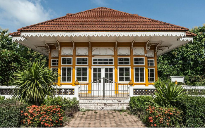 分析別墅房屋風水