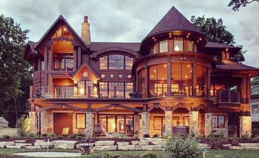 別墅人工改造風水大格局