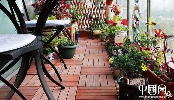 家居陽臺的布置風(fēng)水講究