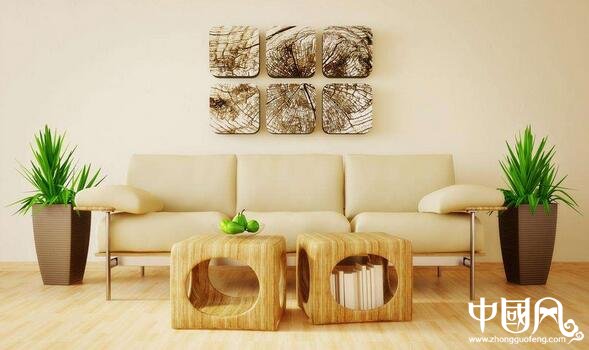 家居中的裝飾畫風水