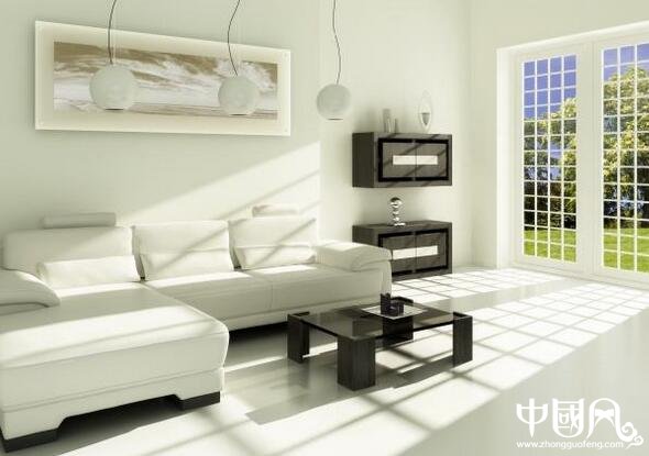 家庭的裝修風水設計圖解