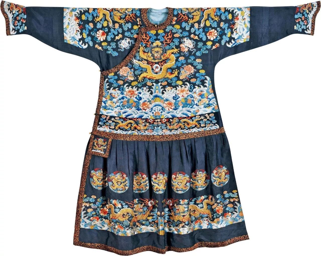 淺析中國(guó)刺繡，家佳樂文學(xué)的刺繡究竟有多美?