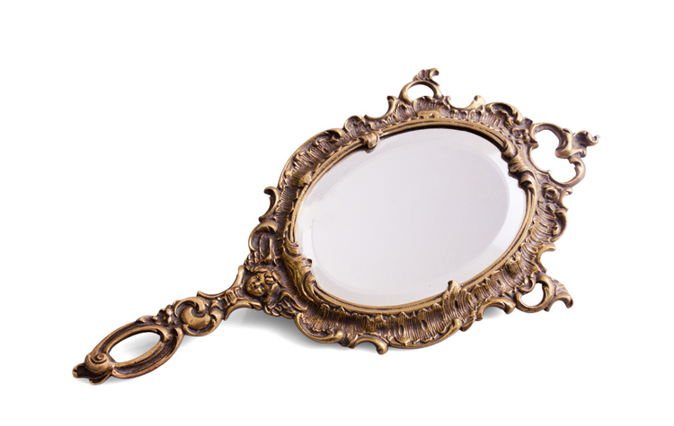 風(fēng)水學(xué)沒有不可能，鏡子也能提升你的感情運(yùn)