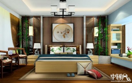 臥室旺財?shù)娘L水如何擺設