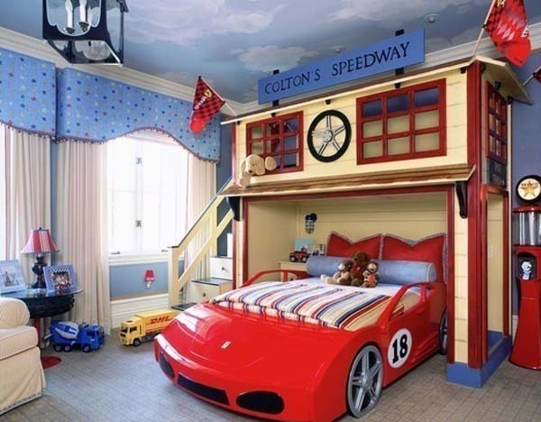 風(fēng)水學(xué)告訴你，原來(lái)小孩房間風(fēng)水也要注意