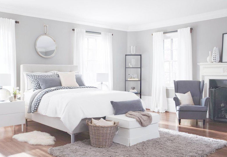 原來房間顏色風(fēng)水朝向方位也有選擇與禁忌！