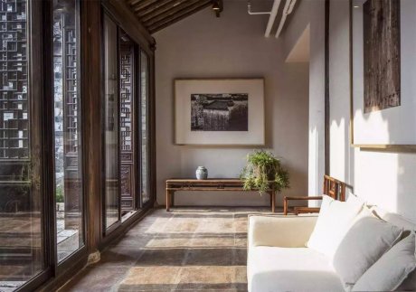 讓老屋重煥生命，裝修設(shè)計