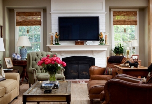 你知道嗎？房間家具擺放也和風(fēng)水有關(guān)！