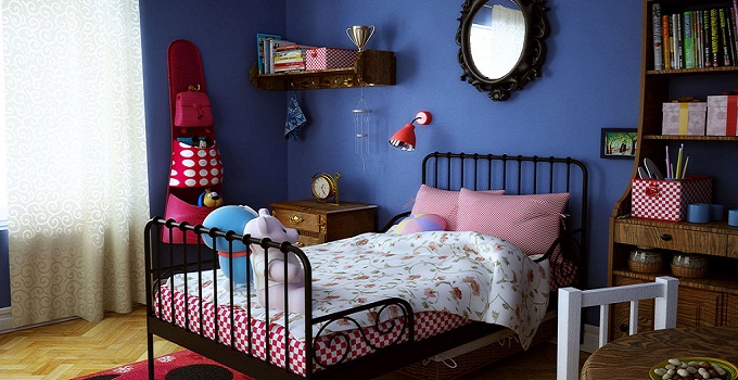 學生房間應該怎樣布置？風水學告訴你