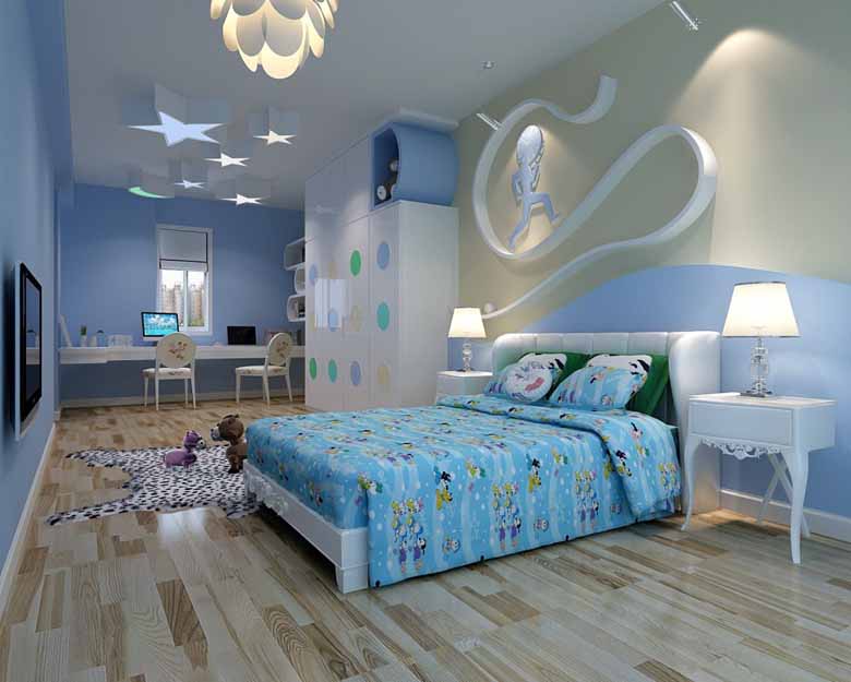 你知道嗎？這些兒童房風水擺設