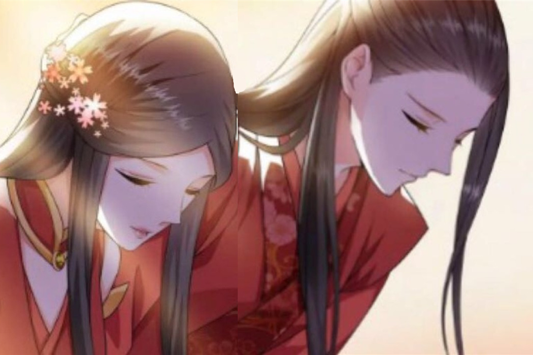 溫馨古風(fēng)男女頭像，甜蜜的情侶頭像