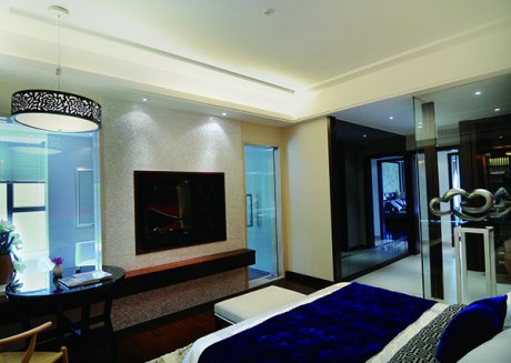 水墨印象裝修，新中式裝修設(shè)計(jì)