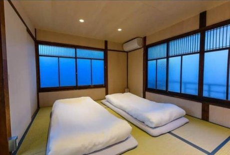 京都民宿清水五條高檔別墅