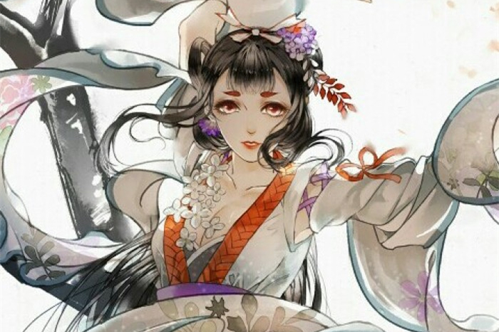 陰陽師帥氣古風(fēng)男生頭像，可愛女生頭像