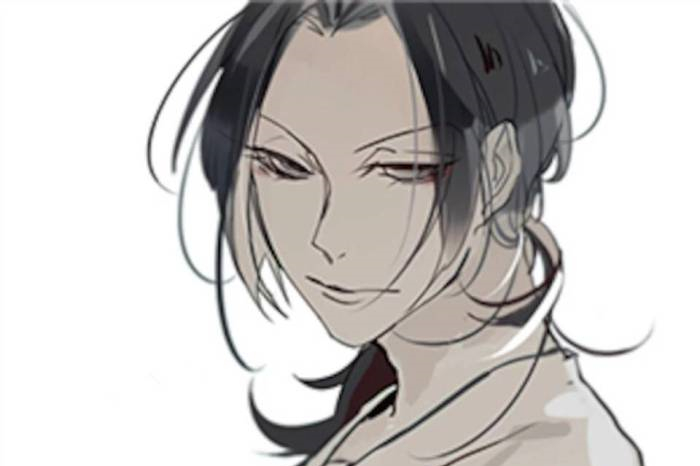 男子英氣古風(fēng)動(dòng)漫頭像，溫潤(rùn)男生qq頭像