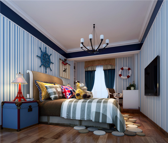 小孩房間家具風(fēng)水?dāng)[放，你get到了嗎？