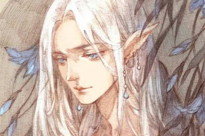 古風(fēng)妖精唯美頭像，妖以惑眾生