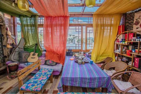 三毛家，麗江納西傳統(tǒng)名居