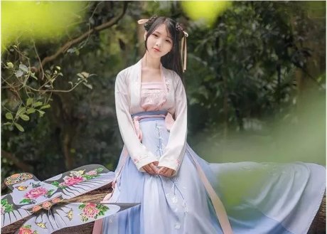 時尚易逝，漢服永存