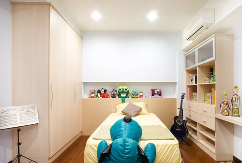 兒童房的布置風(fēng)水，你知道嗎？