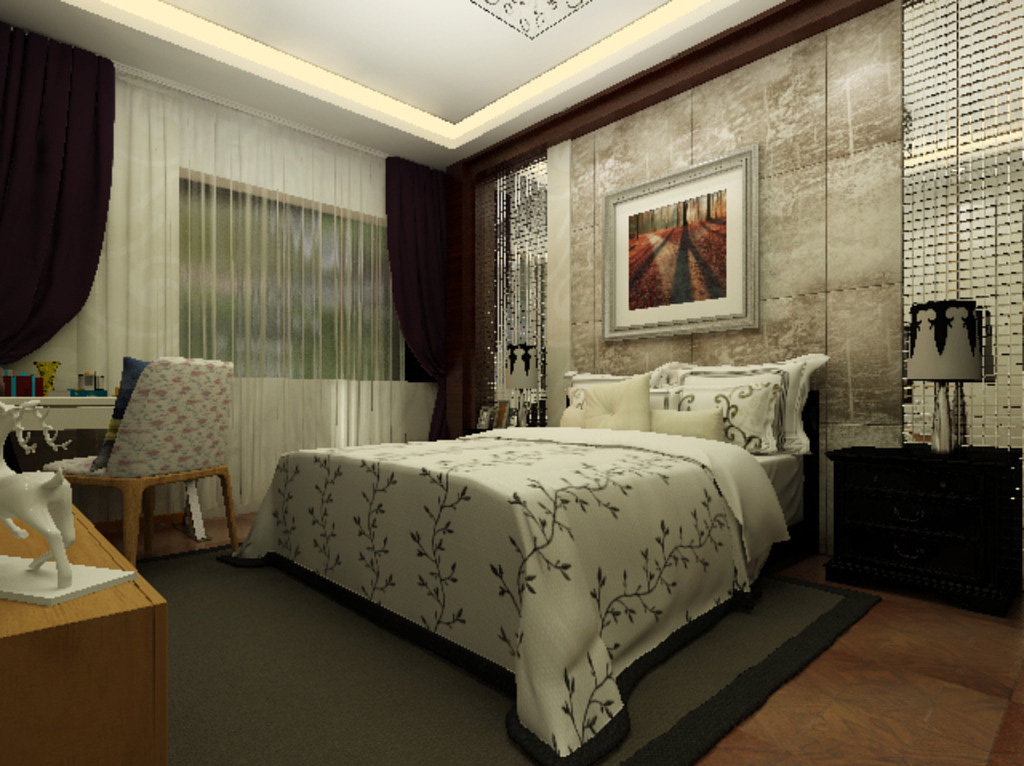 學(xué)習(xí)風(fēng)水學(xué)，臥室風(fēng)水漏財禁忌送給你