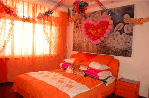 知道嗎？裝飾新婚洞房也有風(fēng)水講究