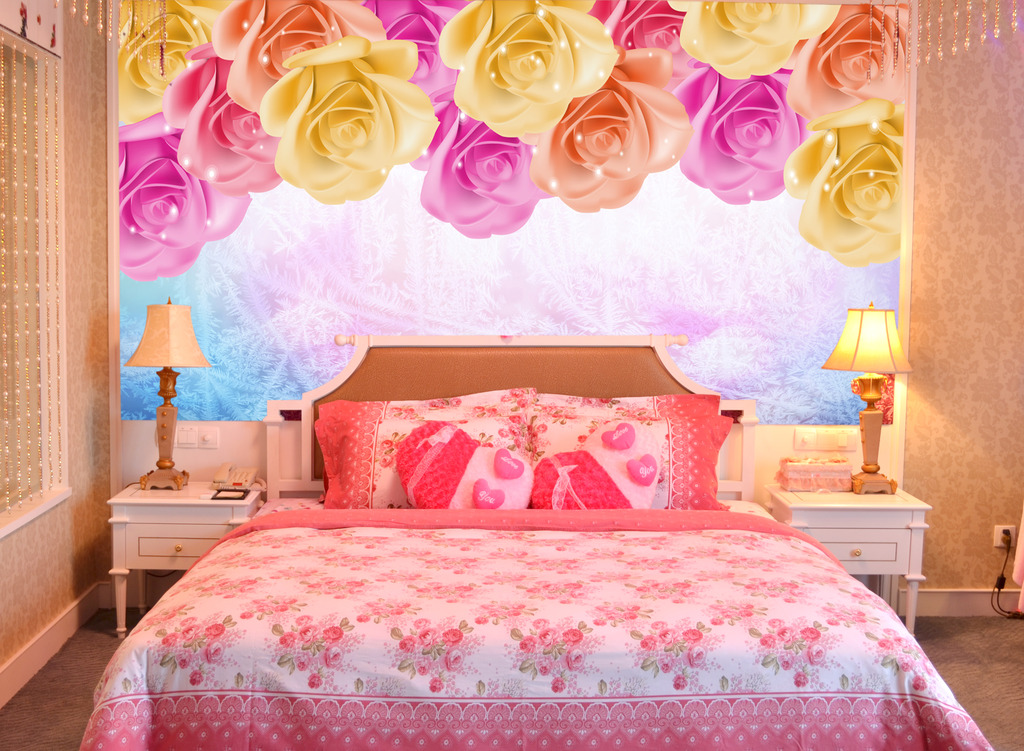 婚房布置也有風水講究哦，你get到了嗎？