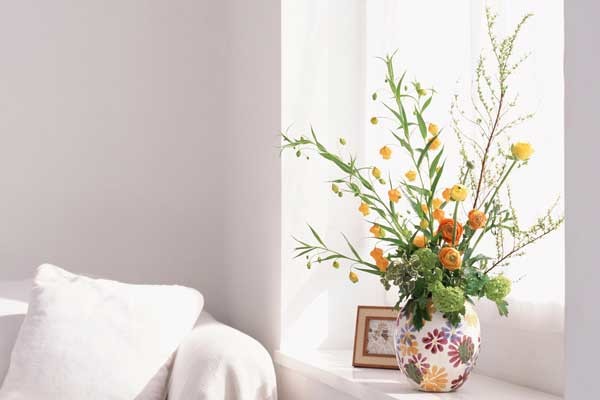 房間放花的風(fēng)水講究，你知道嗎？