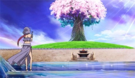 狐妖小紅娘漫畫(huà)角色：南國(guó)公主