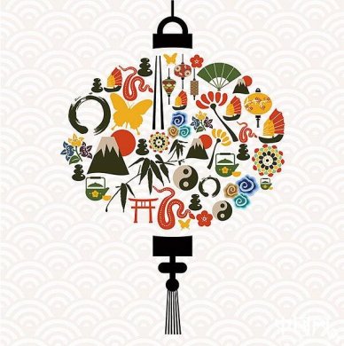 家佳樂(lè)文學(xué)元素圖標(biāo)素材ai圖片