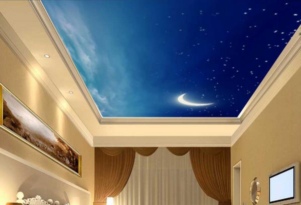 一定要注意的天花板風(fēng)水禁忌，你知道嗎？